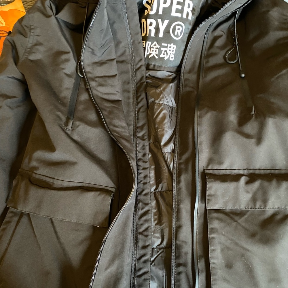 Men’s jacket - Picture 6 of 8